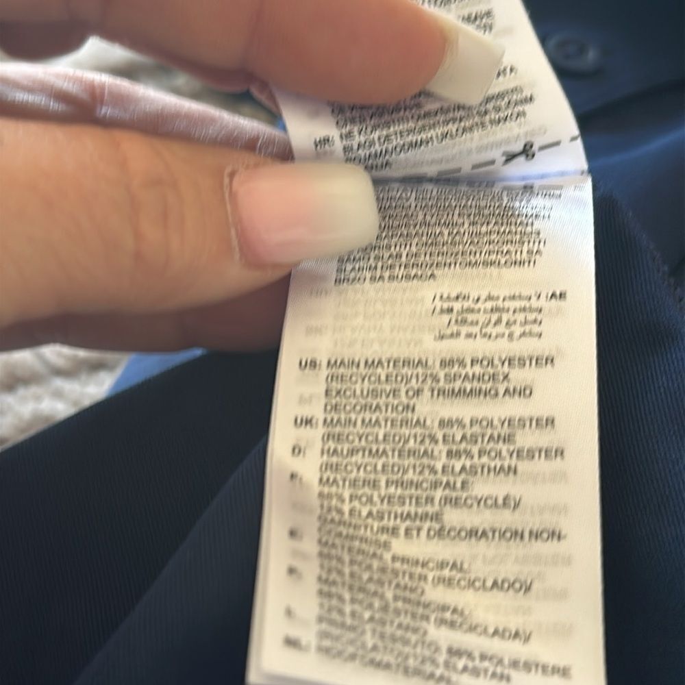 Adidas Primegreen Solid Performance Polo Shirt! - image 7